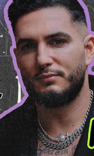 Omar Montes, cabeza de cartel de Dale Flow 2026 en el Puerto de A Coruña